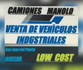 VENTA TRACTORAS - MAN TGX 480,580,640 CV