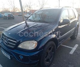 MERCEDES-BENZ CLASE M ML 55 AMG AUTO