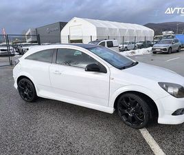 OPEL ASTRA 1.6 16V 85KW GTC SPORT OPC LINE BLACK-WHITE
