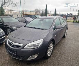 OPEL ASTRA 1.7 CDTI 81KW...