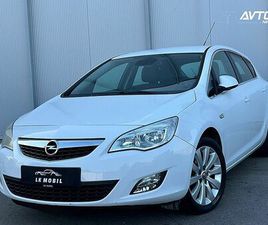 OPEL ASTRA 1.7 CDTI 92KW+LIMO+TEMP.+MF+ALU