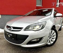 OPEL ASTRA 1.7 CDTI -COSMO-BI XENON-NAVI-INFINITY-EL STRESN..