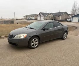 PONTIAC G6 2007 PONTIAC G6