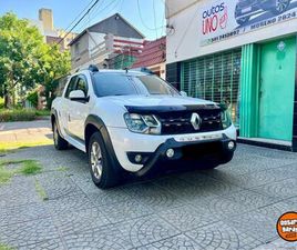 2016 RENAULT DUSTER OROCH CON GNC