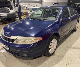 RENAULT LAGUNA RENAULT - LAGUNA