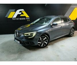 RENAULT MÉGANE 1.3 TCE BOSE EDITION JUNHO/20