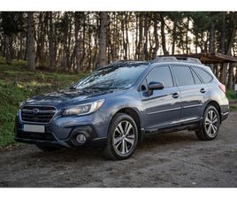SUBARU OUTBACK 3.6 LIMITED