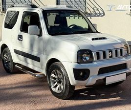 SUZUKI JIMNY 1.3 VVT 4X4 AC STYLE CHROM PAKET