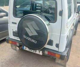 SUZUKI SAMURAI SUZUKI - SAMURAI