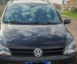 VOLKSWAGEN CROSSFOX 1.6 MI TOTAL FLEX 8V 5P 2012
