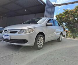 VOLKSWAGEN VOYAGE SELECAO 1.6 TOTAL FLEX 8V 4P 2012