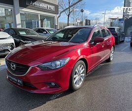 MAZDA MAZDA6 2.2 CD 110KW ATTRACTION AUTO