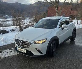 MAZDA CX-3 G121 TAKUMI