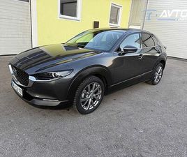 MAZDA CX-30 X180 AT GT PLUS - 1. LASTNIK SLO