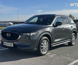 MAZDA CX-5 2.5 REVOLUTION TOP 4WD - 1. LAST- SLO. VOZILO
