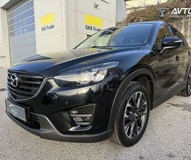 MAZDA CX-5 AWD..AVT...1.LASTNIK...SLO