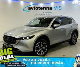 MAZDA CX-5 CD150 AT EXCLUSIVE-LINE|360|KOTI|ACC|TOV.GARANCIJA