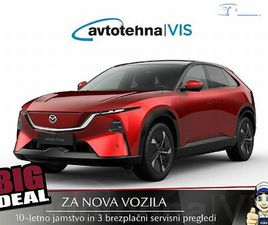MAZDA CX-6E TAKUMI +GRATIS POLNILNICA -6500€ SUBVENCIJA