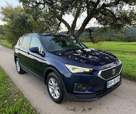 SEAT TARRACO 1.5 ECO TSI EVO 110KW STYLE DSG