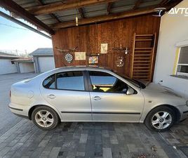 SEAT TOLEDO SIGNO BUSINESS 1.9 TDI 110