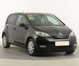 SKODA CITIGO-E, IV, SOH 89%, AUTOMAT,, HATCHBACK,