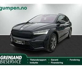 IV80X SPORTLINE, LED, HENGERFESTE, RUTEVARME, SOLTAK