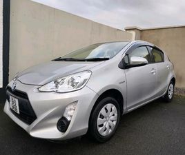 TOYOTA AQUA ALARM & IMMOBILIZER