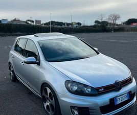 GOLF 6 GTI
