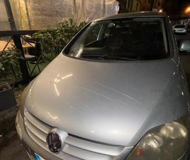 VOLKSWAGEN GOLF PLUS