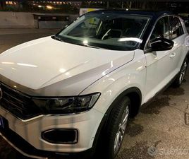 T-ROC 1.5 TSI ACT ADVANCED BLUEMOTION TECHNOLOGY