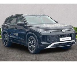 VOLKSWAGEN TAYRON - 1.5 ETSI LIFE 5DR DSG7 [7 SEAT]