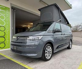 VOLKSWAGEN CALIFORNIA T7 2.0TDI OCEAN DSG KM0 IVA