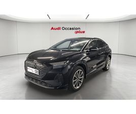 Q4 E-TRON SPORTBACK 35 170 CH 55 KW