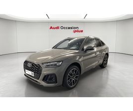 Q5 SPORTBACK 50 TFSIE 299 S TRONIC 7 QUATTRO