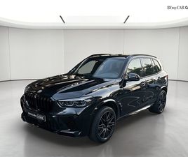 X5 M COMPETITION 625CH BVA8