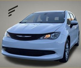 USED 2022 CHRYSLER VOYAGER LX