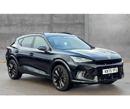 CUPRA FORMENTOR 2025 CUPRA FORMENTOR 1.5 ETSI 150 V3 5DR DSG