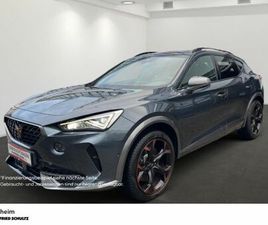 CUPRA FORMENTOR 2.0 TSI DSG LED NAV PANO KAMERA VZ LED