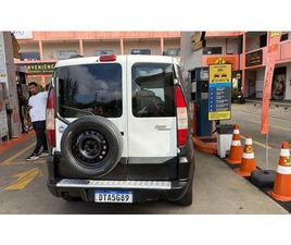 FIAT DOBLO ADV/ADV TRYON/LOCKER 1.8 FLEX 2008