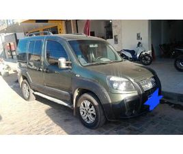 FIAT DOBLO ADV/ADV TRYON/LOCKER 1.8 FLEX 2012