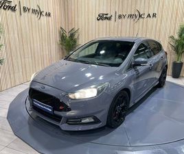 FOCUS 2.0 ECOBOOST 250 S&S