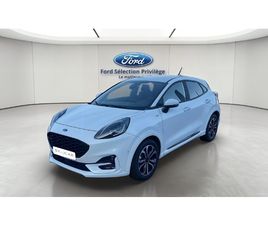 PUMA 1.0 FLEXIFUEL 125 CH MHEV S&S BVM6