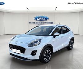 PUMA 1.0 FLEXIFUEL 125 CH MHEV S&S BVM6