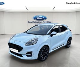 PUMA 1.0 FLEXIFUEL 125 CH MHEV S&S BVM6