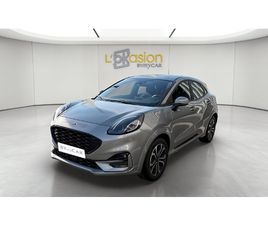 PUMA 1.0 FLEXIFUEL 125 CH MHEV S&S BVM6