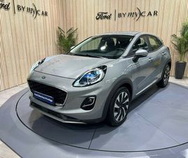 PUMA 1.0 FLEXIFUEL 125 CH MHEV S&S BVM6