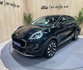 PUMA 1.0 FLEXIFUEL 125 CH MHEV S&S BVM6