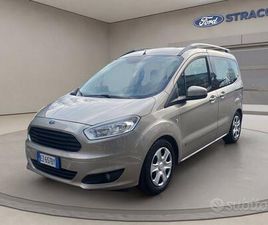 FORD TOURNEO COURIER 1.6 TDCI 95CV PLUS E5