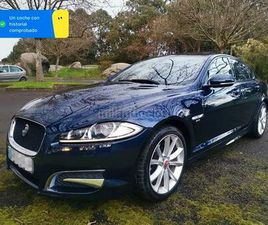 JAGUAR - XF 3.0 V6 DIESEL RSPORT