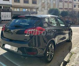KIA CEED DIESEL AUTOMATIQUE 2017 À TANGER